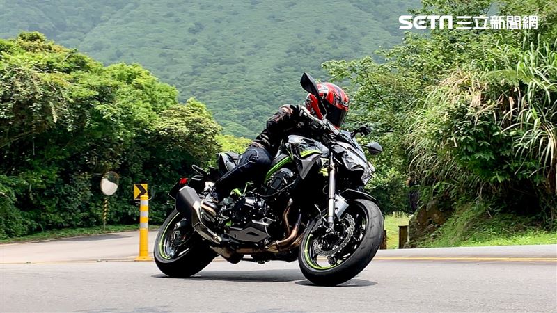 20年式Z900出閘　台崎公布利多