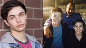  Logan Williams　imdb 閃電俠