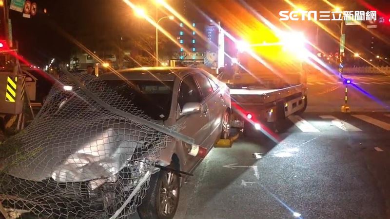撞死騎士拔腿逃　警逮2人惡駕身分曝