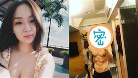 林利豪、陳芳語/IG