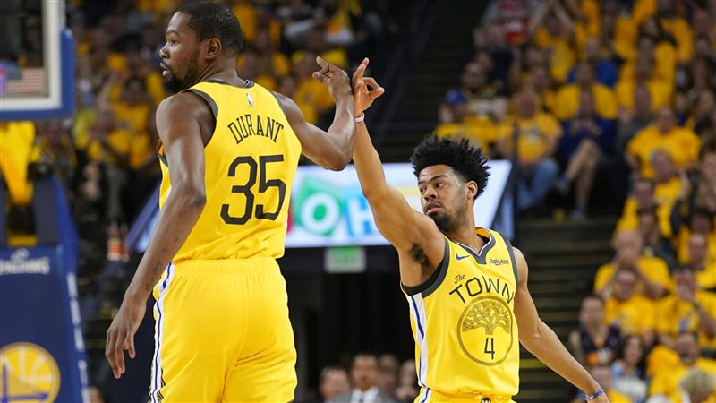 NBA／庫克落選　KD：他打給我哭