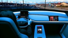 ▲Pininfarina開發的AutonoMIA模擬器。（圖／翻攝Pininfarina網站）