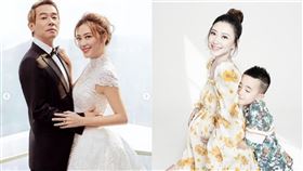  陳小春、應采兒／ＩＧ