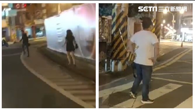 撞死人還跑！肇事3男女拔腿狂奔曝光
