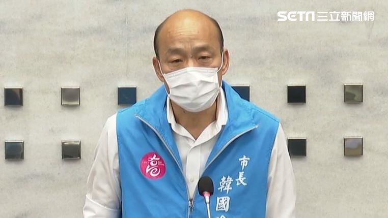 快訊／當落跑市長　韓國瑜二度道歉！