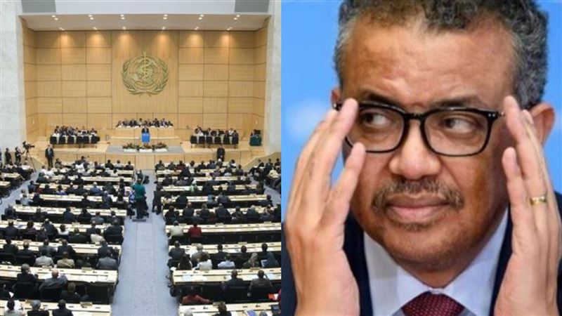 調查世衛140國通過　譚德塞說這句