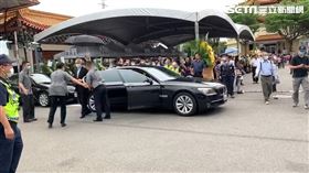 劉炳偉告別式 吳敦義出席