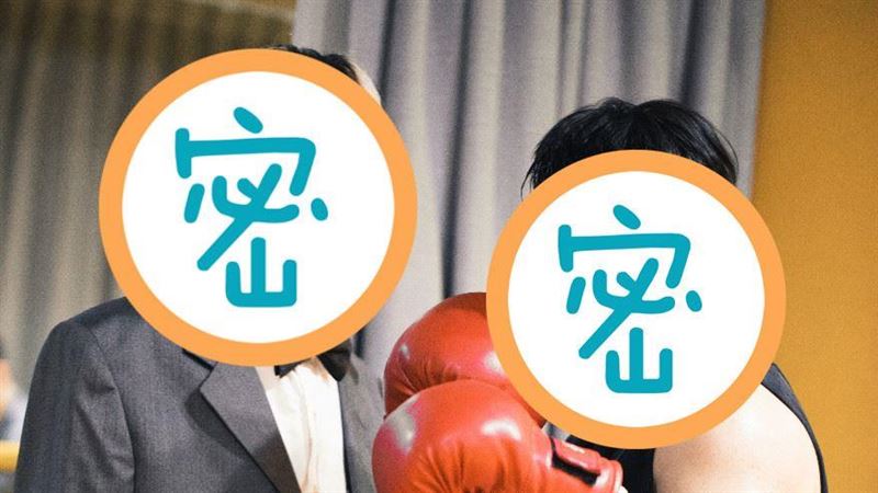 男星驚曝互毆重傷　近身肉搏瘀青流血