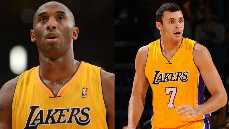 NBA／柯比退休戰爆走　隊友揭內幕