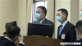 副參謀總長執行官上將徐衍璞（圖／記者林恩如攝影）