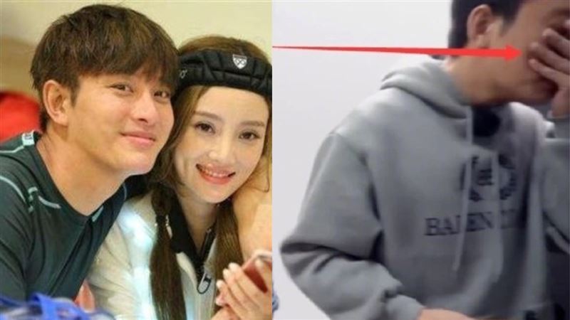 被戴綠帽　男星忍2年見這畫面突痛哭