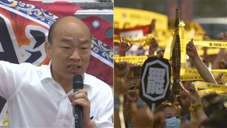 他爆罷韓買票1票1千？韓：專案徹查