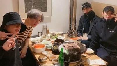 去梨泰院惹風波　偶像疑打包兩辣妹