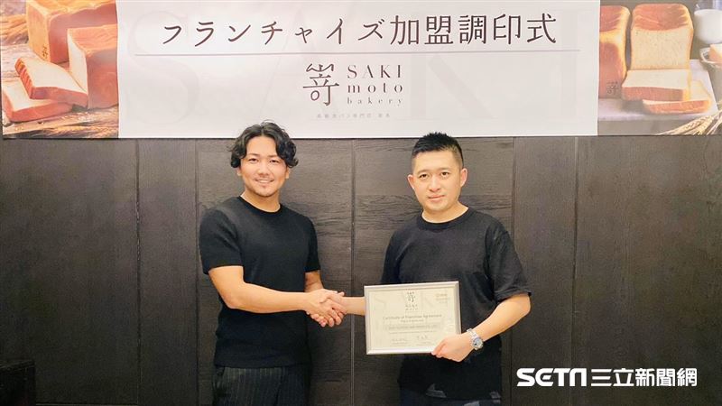 獨／引進大阪生吐司　推手是資管碩士