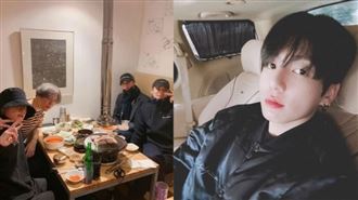 BTS柾國爆去梨泰院　經紀公司認了