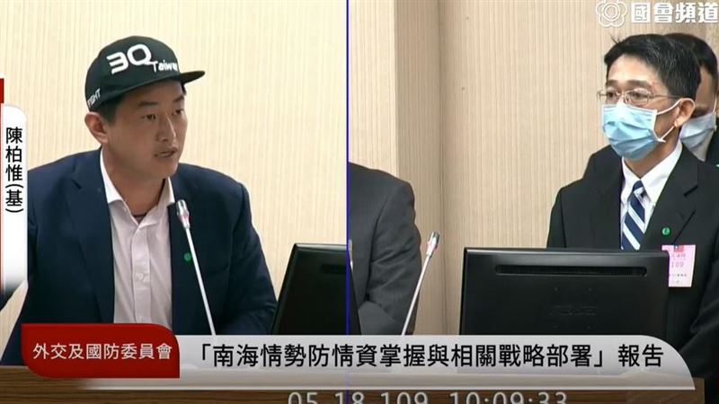 中國新招…越線挖砂攻台？海軍這樣說