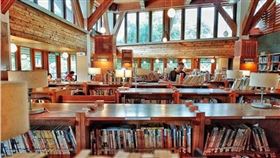 北投圖書館。（圖／IG @stuarthsiao 提供）