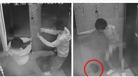  電梯（圖／翻攝畫面）