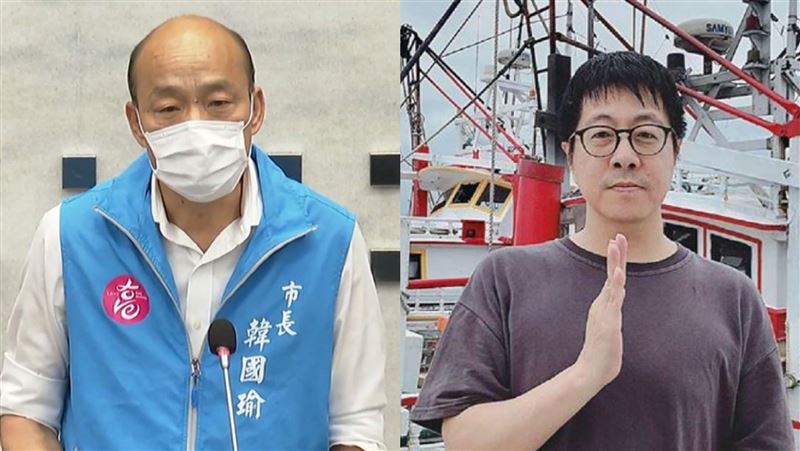 韓國瑜道歉了！尹立曝這2人下指導棋