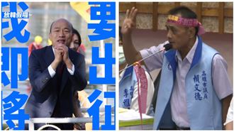 輸不起才罷韓？議員竟嗆高雄人生病了