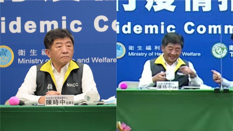 外交、疫情兩會齊開　阿中情緒秒轉換
