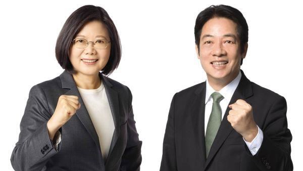 賴清德明就任　貼身侍衛曾赴黑水訓練