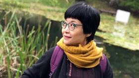 張曼娟。(圖/翻攝自張曼娟臉書)