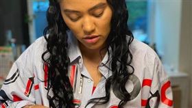 ▲阿耶莎在家做Gnocchi。（圖／翻攝自IG）