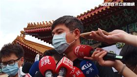 新北市，板橋，錢櫃，火警，林子晨，周雨喬，（圖／記者游承霖攝影）