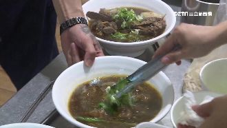 國民美食變貴了　牛肉麵成本漲4成