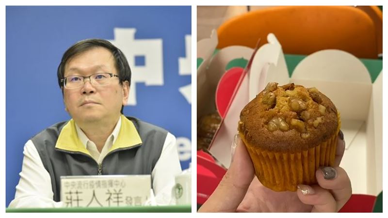 確診「連止」碰生日　莊人祥：今年…