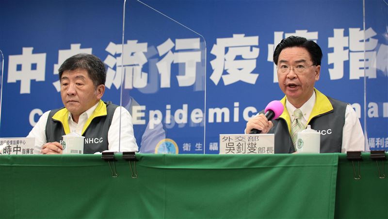 世醫會喊話譚德塞　停止霸凌台灣