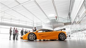 ▲麥拉倫技術中心。（圖／翻攝McLaren網站）