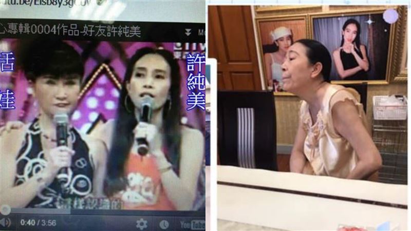 許純美悲退演藝圈10年　閨密鬆口真實近況