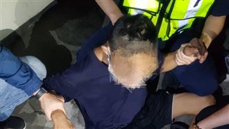 無業男假冒賣菜郎　飛搶8旬婦錢包