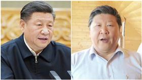 ▲習近平、中國旅歐音樂家劉克清。（圖／翻攝《Lifetime視界》臉書）