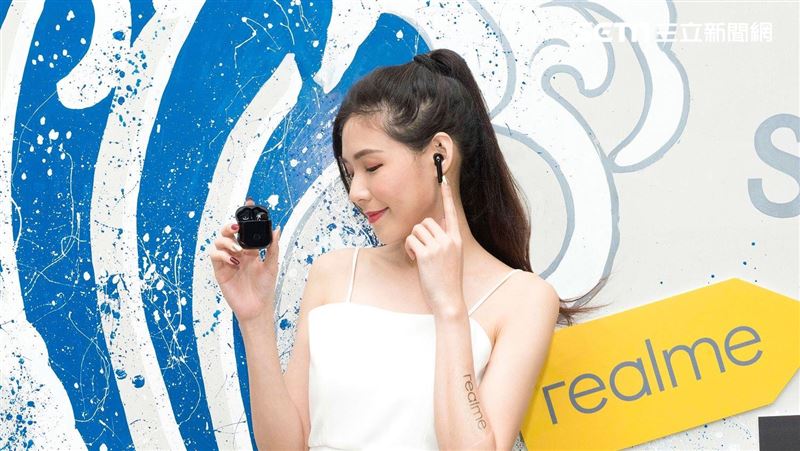 realme無線藍牙耳機新色將開搶