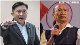 高雄,韓國瑜,罷韓,道歉,王定宇,渣男(組合圖/資料照