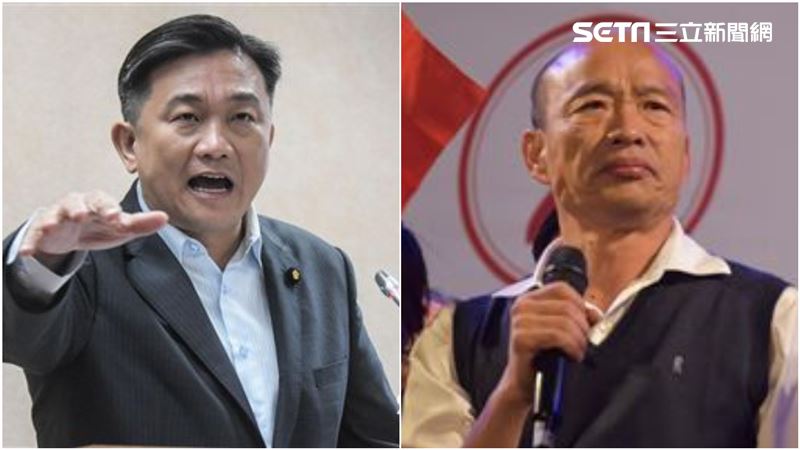 韓國瑜平常心看罷免？王定宇5點打臉