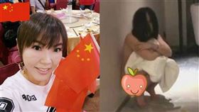  劉樂妍（圖／翻攝自微博）