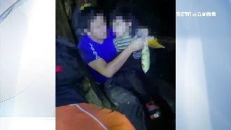 攜9歲子爬山迷路　18小時後終獲救