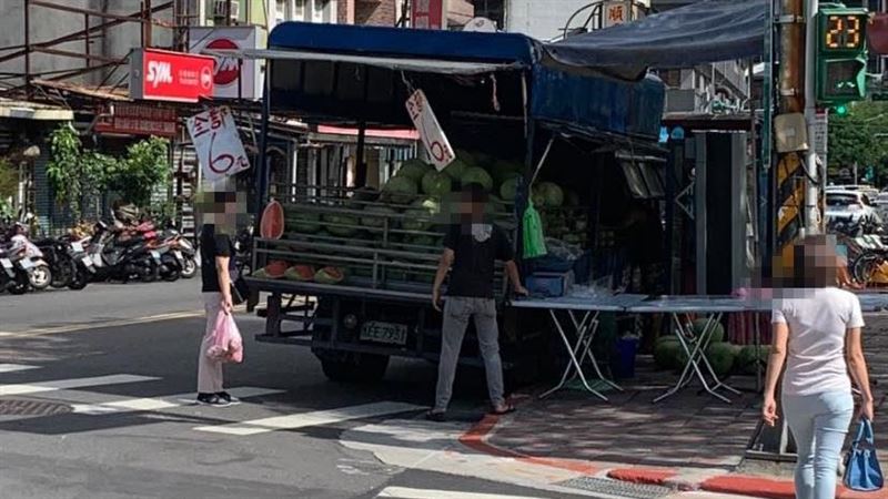 西瓜6元？付錢慘被轟…曝真相網傻眼