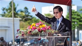 高雄,左營,國軍,嚴德發,劉志斌（圖／翻攝自軍聞社）