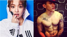  陳芳語認愛林利豪 圖/IG