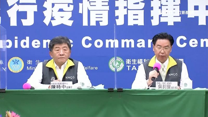 打臉完譚德塞　吳釗燮再曝中國影響力