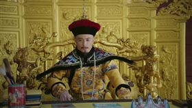 如懿傳劇照，霍建華，雍正／翻攝自微博