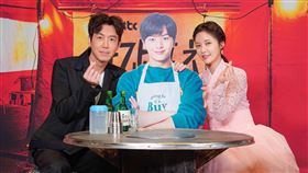  《雙甲路邊攤》Netflix提供