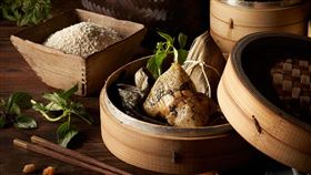 ▲美福極鮮粽夏禮盒（圖／台北美福大飯店提供）