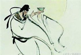 ▲詩仙李白。（圖／翻攝自百度百科）