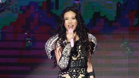 莫文蔚最後一次在台北小巨蛋開演唱會。（記者邱榮吉/攝影）